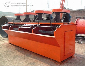 Large Scale Flotation Separator for Copper Lead Ore