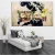 Import Large Size Digital Canvas Wall Painting Life is Creation Framed Ready To Hang Free Sample from China