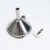 Import Large Stainless Steel Funnel for Cooking Oils, Water Bottle Funnel with Detachable Strainer Filter from China