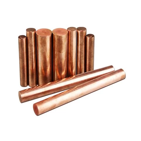 Large stock C12200/C11000/C12000 copper round bar rod made in china copper bars