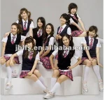 latest design school uniforms for young girls