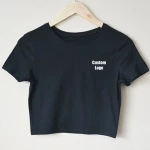 latest Fashion Crop Top/Ladies Crop Shirts