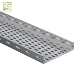 Latest Model With Good Price Cheap Flexible Wire Duct Gi Cable Trunking Size Ladder Type Cable Tray Weight