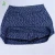 Import latest new design women sports wear tennis skirt with zip pocket from China