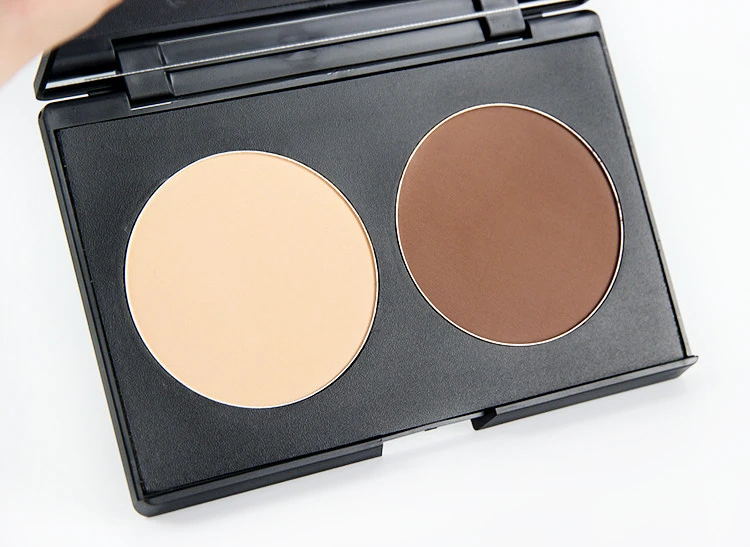 Latest products in market makeup palette private label contour