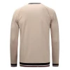 latest sweater designs for mens longsleeve t shirt custom printing OEM/ODM service