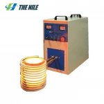 Latest Technology Metal Smelting Machinery For Billet And Copper Scrap