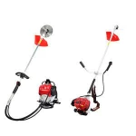 Lawn Mower Four-Stroke Small Household Weeding Grass Machine High-Power Multi-Purpose Agricultural Wasteland
