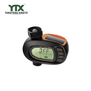 LCD Solar Water Timer water timer