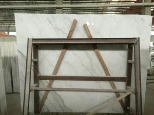 LCMS-1203,Eco-friendly Polished Natural Stone Guangxi White Marble for Interior Decoration for Promotion Cheapest price Now