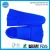 Import learning swim fins short training swimming pool beach silicone flippers from China