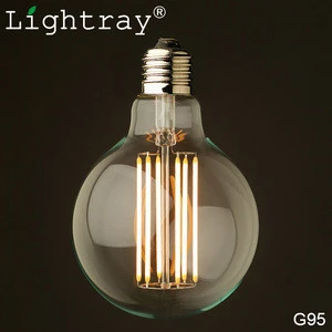 Led Light Candle Bulb E27 E14 12V 4W LED Filament Lamps