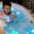Import LED Light Up Bath tub toy from China