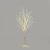 Import LED Lighted 5 Branches Lighting Twig Tree Branch Battery Operated Home Party Fence Christmas Twig Tree Light from China