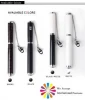 LED pen with pendant project novelty led logo pen for promotion advertising items