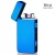 Import Led Power Display Usb Charging Pulse Lighter Hot Sale Double Arc Cigar Plasma Lighter Windproof Electronic Cigarette Lighter from China