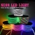 Import LED RGB Neon Rope Lights  Multicolor Dimmable Neon Light Strips with remote control from China