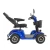 Leisure golf electric handicap mobility scooter