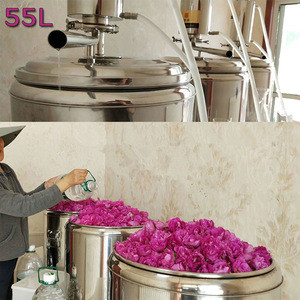 Buy Lemongrass Essential Oil Extraction Distillation Machine from ...