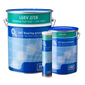 LGEV 2 - SKF Extremely high viscosity grease with solid lubricants