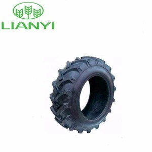 Lianyi Brand Agricultural rubber tire 8.3-20 Nylon farm tractor tyre