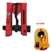 Lifesaving &amp; Rescue  Water Floating Inflatable Life Vest Jacket