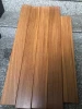 light Brazilian teak cumaru wooden floor