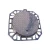Import Light Duty Square Cast Iron Manhole Cover Concrete Lawn Manhole Cover 700 X 700 from China