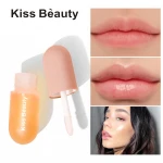 lip plumper custom lip plumping gloss private label moisturizing glitter lip enhance plumper oil