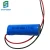 Import Lithium ion battery 3.7v Rechargeable 14430 li ion battery from China