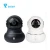 Import Littlelf Top CCTV Camera 1080P Wireless 3.6mm Night Vision Wifi IP Camera from China