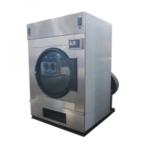 LJ industrial textile/clothes washing drying machine (laundry equipment)