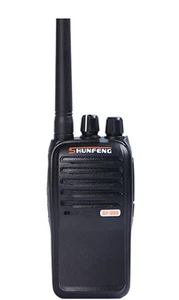 long range two way radio walkie talkie