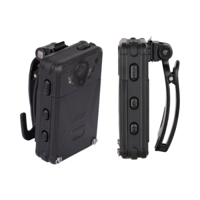 Long Time Working Inrico I9 3050mAh Battery 4G Online Body Worn Camera