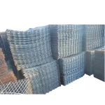 Low carbon steel wire mesh Q235 metal wire mesh price