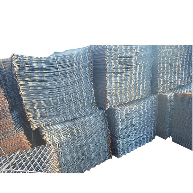 Low carbon steel wire mesh Q235 metal wire mesh price