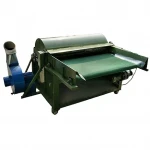 Low cost for multiple purposes fabric cotton waste recycling machine