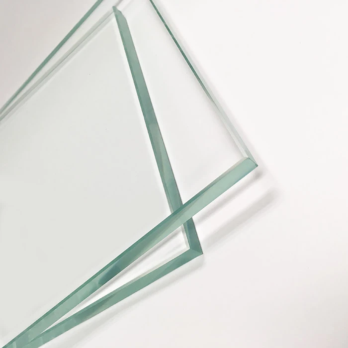 Low Iron Laminated Glass Clear Solar Control Coated Glass