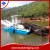 Import low price Aquatic Weed water filter hyacinth Harvester for river pond sea from China