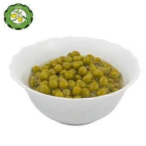Best Grade Green Peas in Low Price Canned Packing