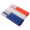 Low Price Electrician Casing Pipe PVC Conduit and Fitting white blue and red Dn16-Dn40