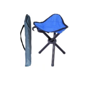 Low price hot sale aluminum portable folding fishing camping stool outdoor foldable handle carry picnic chairs for daily usage