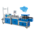 Import low price of hat bouffant cap automatic making machine from China