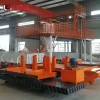 Low Price Of Horizontal Type Lightweight Wall Panel Machine Grc Production Line Hollow Wall Panel Forming Equipment