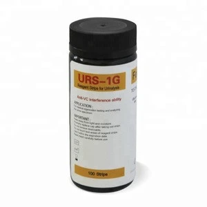 Low price Urine Test Strips URS-1G, medical consumables