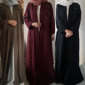 LSM002 Modern Fashion Islamic Clothing Turkey Muslim Prayer Dress