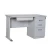 Import Luoyang factory sale simple modern knock down 3 drawer steel office desk from China
