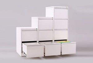 Luoyang Office Metal 4 drawer File Cabinet Metal Drawer Cabinet