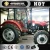 Import LUTONG 35HP 4WD agricultural farm tractor LT354 from China