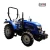 Import Lutong 50HP 4X4 Farm Tractor machines with safty frame for sale from China